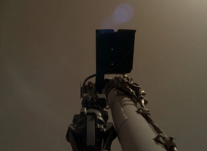 नासा को मंगल ग्रह मिशन में बड़ी सफलता, रोबोटिक इनसाइट मंगल की सतह पर