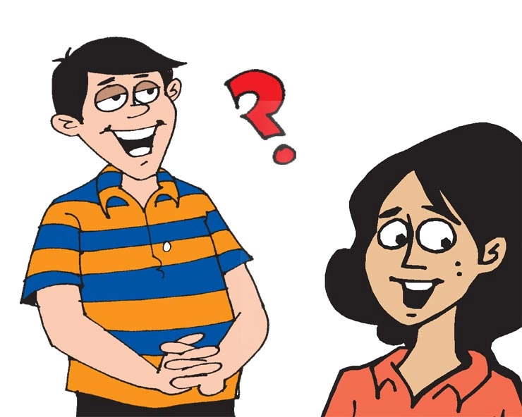 ड्राइविंग मैं करूंगी... : हसबैंड-वाइफ का यह चुटकुला आपको लोटपोट कर देगा - Husband Wife Jokes in Hindi