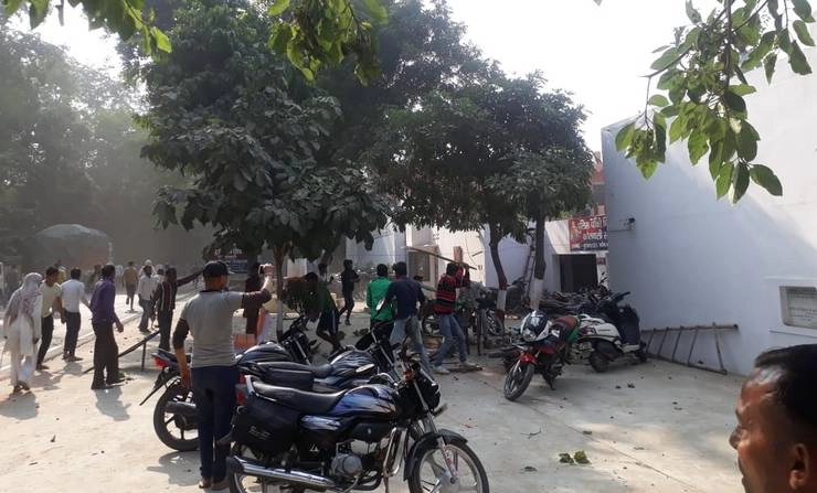 बुलंदशहर कोतवाली प्रभारी हत्याकांड : जीतू फौजी 14 दिनों की न्यायिक हिरासत में - Jitu Faujee