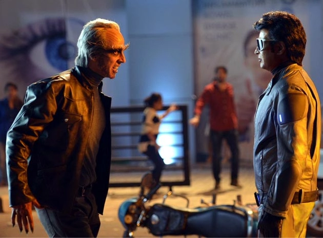 Box Office पर कैसा रहा रजनीकांत-अक्षय कुमार की 2.0 का दूसरा सप्ताह? - 2.0, Box Office, Second week, Akshay Kumar, Rajinikanth
