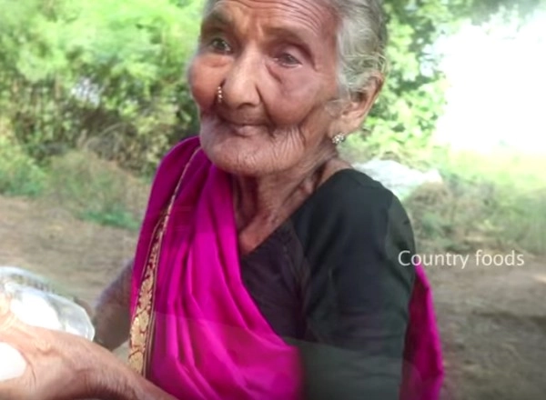 Youtube પર રેસીપી જણાવનારી 107 વર્ષની દાદી મસ્તાનમ્માનો નિધન