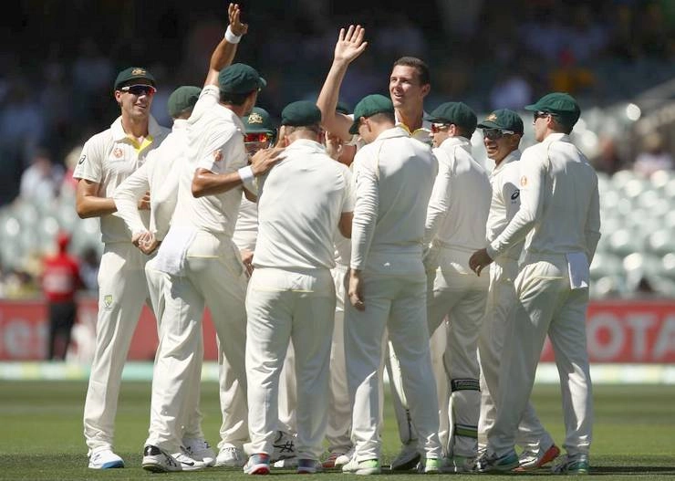 पहले टेस्ट के लिए हैरिस ऑस्ट्रेलियाई टीम में, पुकोवस्की बाहर - Harris in Australian team for first test, Pukowski out