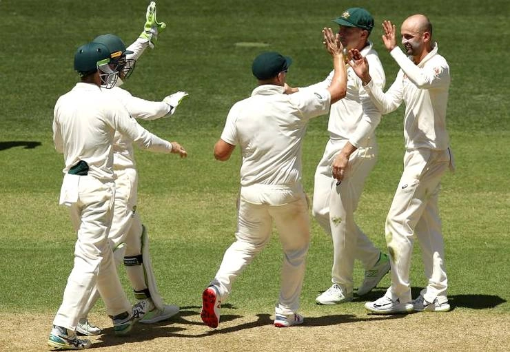 दूसरे टेस्ट के लिए ऑस्ट्रेलिया टीम में कोई बदलाव नहीं - No change in Australia for second test