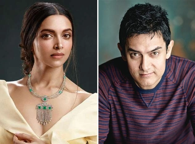 आमिर संग काम करने से दीपिका ने किया इंकार! - deepika padukone rejects draupadis role in aamir khans mahabharat