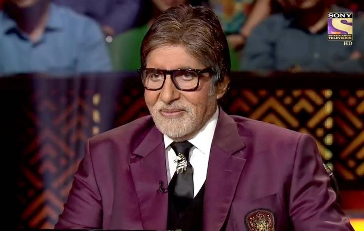 KBC में आए रवि कालरा के एनजीओ के लिए अमिताभ बच्चन ने दिए 50 लाख रुपए - Amitabh Bachchan