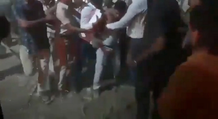पर्याप्त सुरक्षा न होने की वजह से हुई थप्पड़ मारने की कोशिश : अठावले - Ramdas Athawale