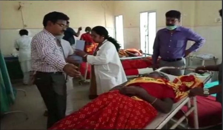 कर्नाटक में ‘प्रसाद’ खाने से 10 की मौत, 80 अन्य बीमार