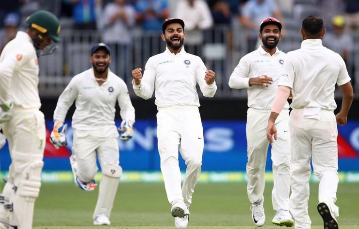 भारतीय टीम के पास वनडे रैंकिंग में इंग्लैंड के करीब पहुंचने का मौका