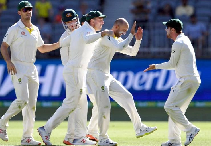 अंतिम दो टेस्ट के लिए ऑस्ट्रेलियाई टीम में कोई बदलाव नहीं