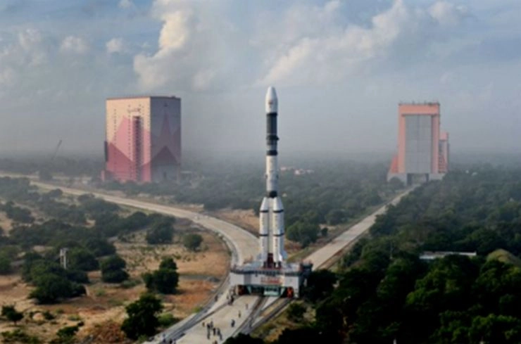 19 दिसंबर को जीसैट-7ए के प्रक्षेपण के लिए इसरो पूरी तरह तैयार - ISRO's  Satellite GSAT-7A