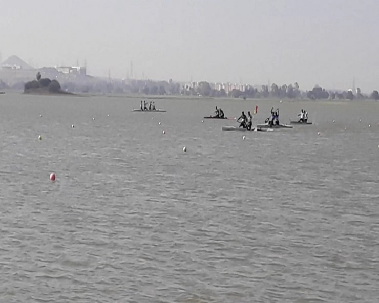 ड्रैगन बोट विश्व चैंपियनशिप का इंदौर में होगा आयोजन 40 देशों के 1 हजार से ज्यादा खिलाड़ी होंगे शामिल - Dragon Boat World Championships, Indore, Madhya Pradesh