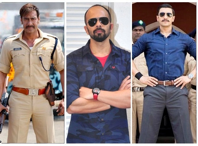 अजय और रणवीर के बाद रोहित शेट्टी की फिल्म में पुलिसवाला बनेगा यह हीरो! - akshay kumar police officer in rohit shetty next film