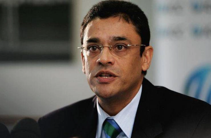 Ranjan Madugalle | रंजन मदुगले पाकिस्तान और बांग्लादेश के बीच T20 के लिए ICC मैच रैफरी नियुक्त