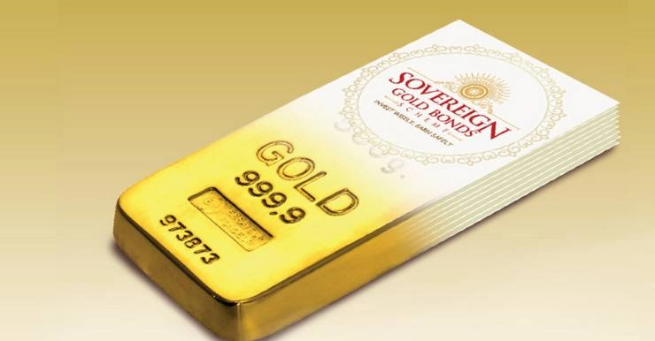 स्वर्ण बॉण्ड की नई श्रृंखला की कीमत 3,119 रुपए प्रति ग्राम - Gold Bond