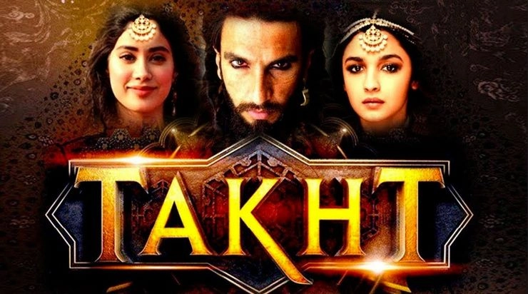 रणवीर सिंह के करियर की अहम फिल्म साबित होगी 'तख्त' - Ranveer Singh