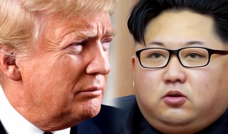 Donald Trump। डोनाल्ड ट्रंप ने उत्तर कोरियाई नेता किम जोंग उन से मुलाकात की पुष्टि की - Donald Trump