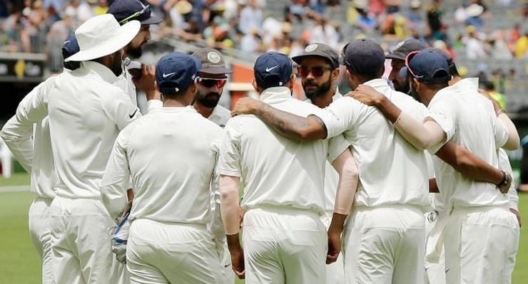 मेलबर्न टेस्ट के लिए टीम इंडिया की प्लेइंग इलेवन का ऐलान, मुरली विजय-लोकेश राहुल बाहर, मयंक को मौका - India-Australia Test cricket match