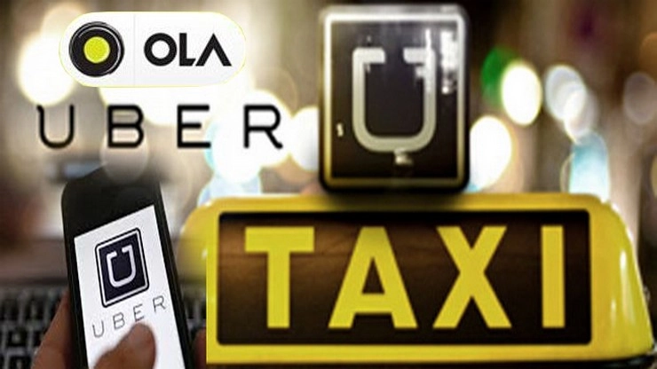 बड़ी खबर, 3 गुना तक बढ़ सकता है ओला-उबर का किराया - Ola-Uber fare may increase by up to 3 times