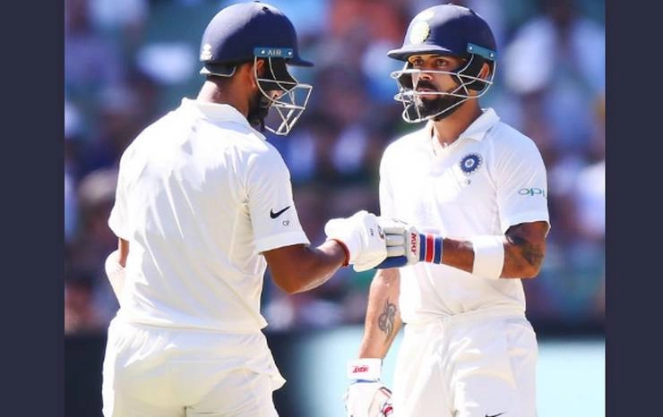 जीत के बाद कप्तान कोहली ने खोला पुजारा का बड़ा राज... - Sydney Test, Virat Kohali, Cheteshwar Pujara