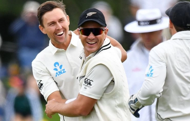 न्यूजीलैंड ने दो बार, वेस्टइंडीज को दी पारी से हार, कब्जाई टेस्ट सीरीज