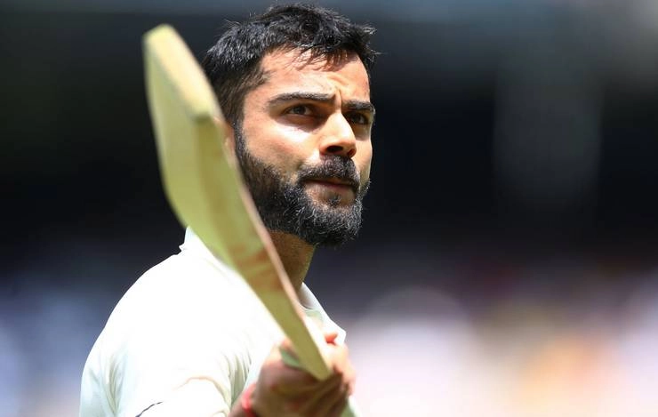 ऑस्ट्रेलियाई बल्लेबाजों को कोहली से सीख लेने की जरूरत : हिक - Virat Kohli