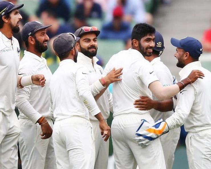 Sydney Test : 70 वर्षों में पहली बार इतिहास रचने से एक कदम दूर टीम इंडिया - Sydney Test, Virat Kohali, India