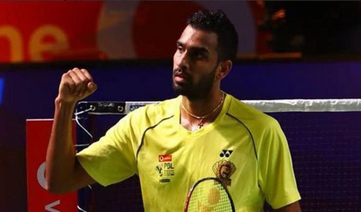 चेन्नई स्मैशर्स ने पीबीएल के चौथे चरण में दर्ज की पहली जीत - Premier Badminton League