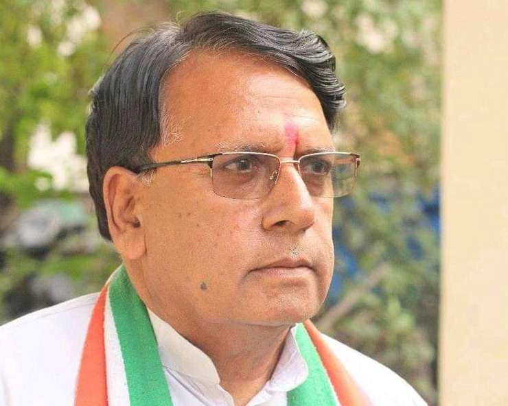 मध्यप्रदेश में मंत्री पीसी शर्मा को जनसंपर्क की जिम्मेदारी भी - PC sharma Madhya pradesh election