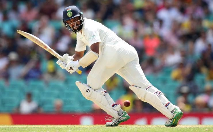 आज के दौर में भी टेस्ट क्रिकेट में स्ट्राइक रेट का महत्व नहीं, यह पुजारा ने बताया - Cheteshwa Pujara has displayed strike rate is not important in test