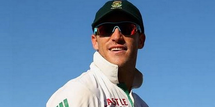 Faf du Plessis | टेस्ट क्रिकेट में बंद होना चाहिए टॉस, द. अफ्रीकी कप्तान का सुझाव