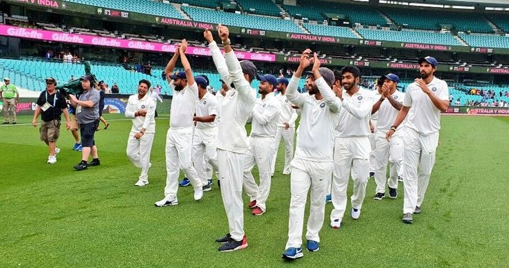 सिडनी टेस्ट ड्रॉ : टीम इंडिया ने 70 साल बाद रचा नया इतिहास, विराट कोहली की कप्तानी में ऑस्ट्रेलिया में जीती टेस्ट सीरीज