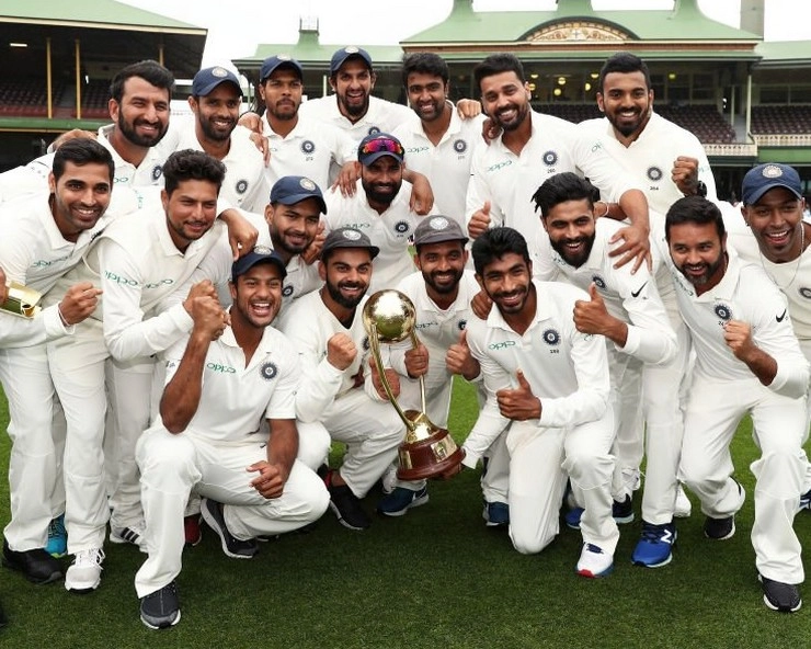यह नया हिन्दुस्तान है, ये टीम इंडिया घर में घुसकर मारती है, ऑस्ट्रेलिया में इतिहास रचा - india win series in australia by 2-1 here is records capsule