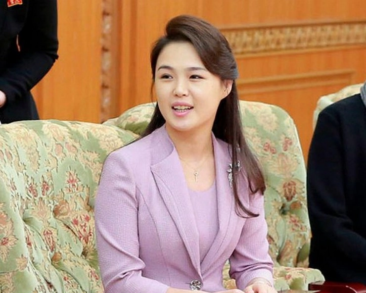 उत्तर कोरिया के किम जोंग की प्रेम कहानी, खूबसूरत पत्नी रह चुकी है चीयर लीडर... - Love story of Kim Jong Un