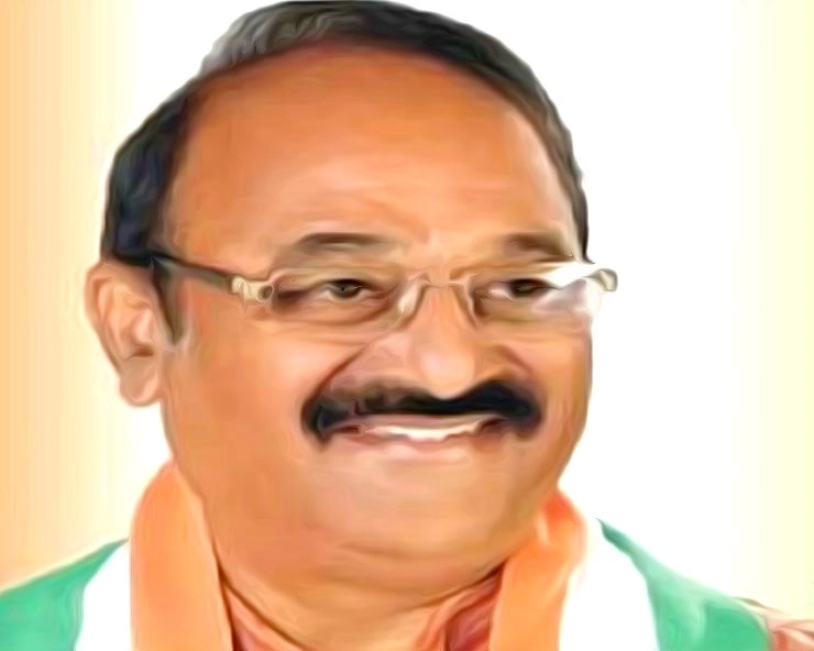 विपक्ष के वाकआउट के बीच कांग्रेस के प्रजापति बने मप्र विधानसभा के स्पीकर - Cogress MLA NP Prajapati elected speaker of MP vidhan sabha