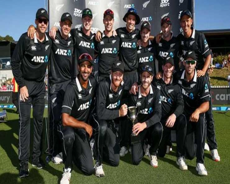 ODI cricket: टेलर और निकोल्स के शतकों से न्यूजीलैंड ने किया श्रीलंका का सूपड़ा साफ