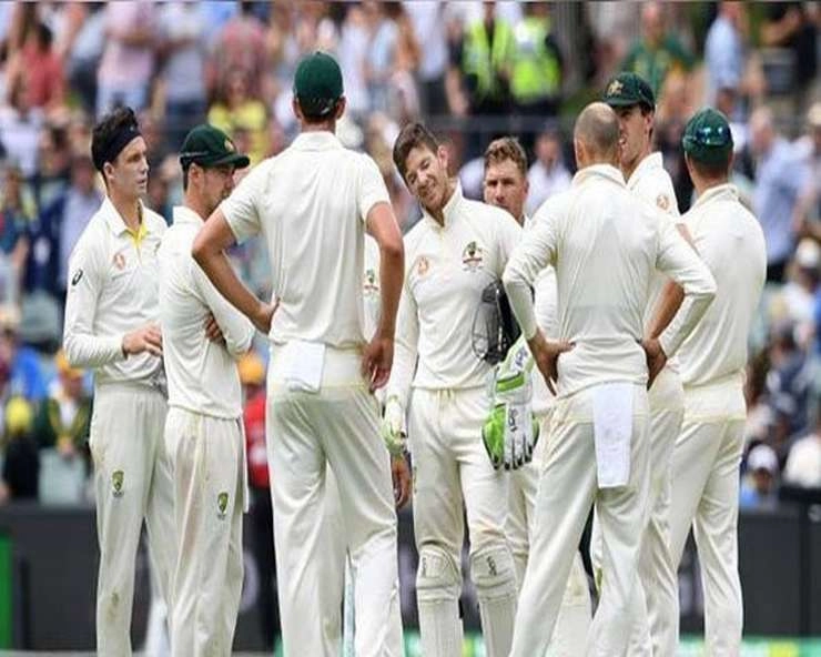 टीम इंडिया से सीरीज हारने के बाद फिंच, हैंड्सकोंब, मार्श ऑस्ट्रेलिया टेस्ट से बाहर - Team India, Test Series, Aaron Finch