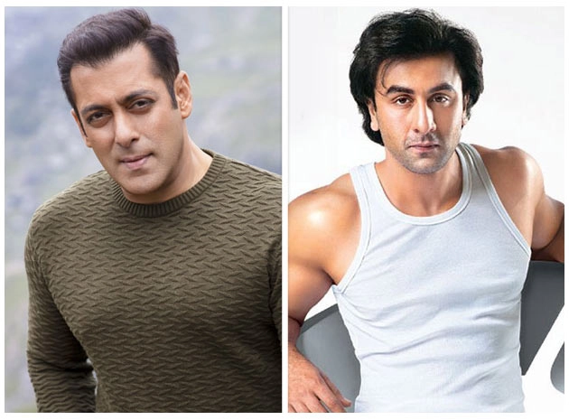 बॉक्स ऑफिस पर टकराएंगे सलमान खान और रणबीर कपूर, होगी जोरदार भिड़ंत - Salman Khan and Ranbir Kapoor will clash at the box office in 2019 with Dabangg 3 and Brahmastra