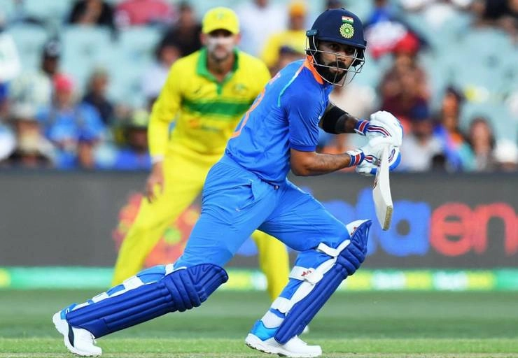 टी-20 विश्वकप से पहले भारत को वापस मिल गया पुराना चेस मास्टर कोहली - Vintage Virat back as chase master ahead of T20 world cup