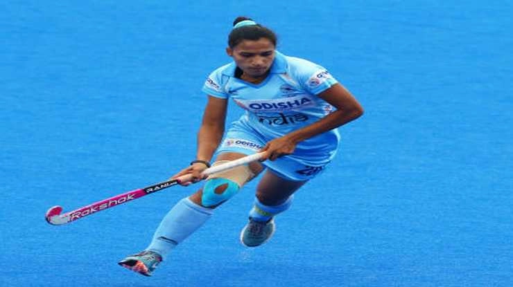 स्पेन दौरे पर भारतीय महिला हॉकी टीम की अगुवाई करेंगी रानी - Rani Rampal, Women's Hockey Tournament