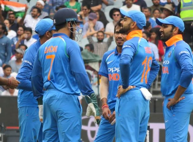 ICC वनडे रैंकिंग में भारत दूसरे स्थान पर बरकरार, न्यूजीलैंड तीसरे स्थान पर पहुंचा