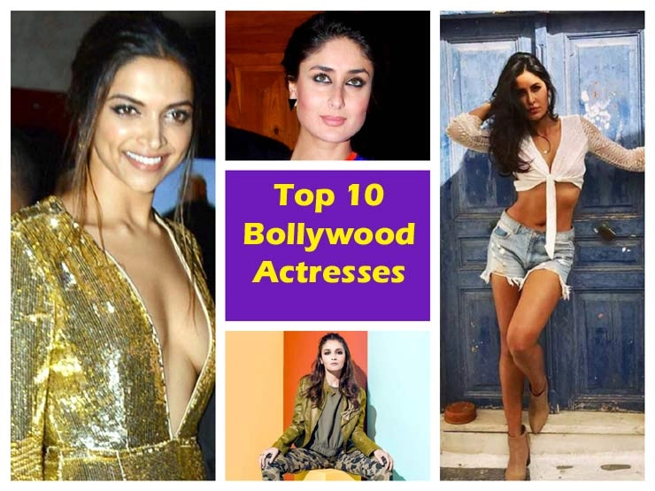 2018 की लोकप्रिय टॉप 10 हीरोइनें, दूसरे नंबर का नाम जान चौंक जाएंगे - Top 10 most popular bollywood actresses of 2018