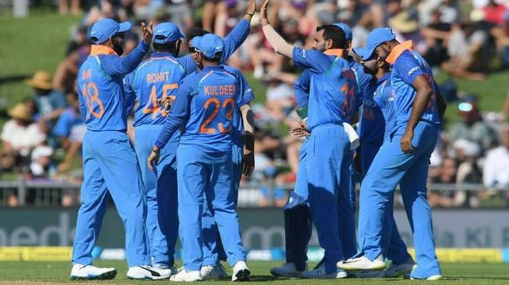 सूरज की तेज रोशनी ने किया भारतीय खिलाड़ियों को परेशान, जानिए मैच से जुड़ी 10 खास बातें...