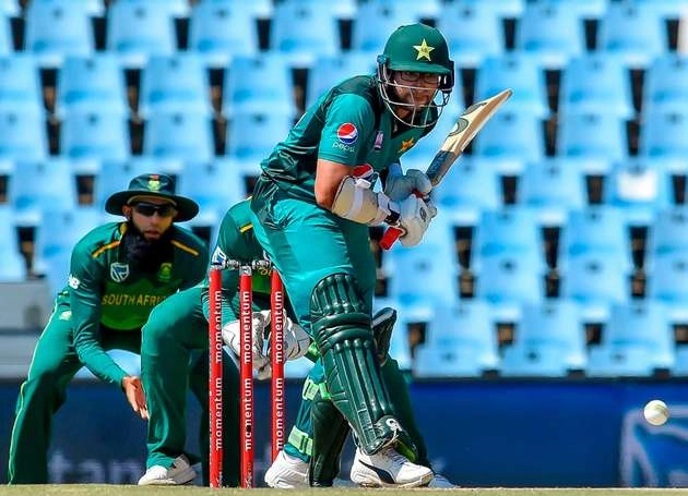 इमाम के शतक के बावजूद हारा पाकिस्तान, डकवर्थ लुईस पद्धति से दक्षिण अफ्रीका ने जीता मैच - South Africa beats Pakistan in 2nd ODI