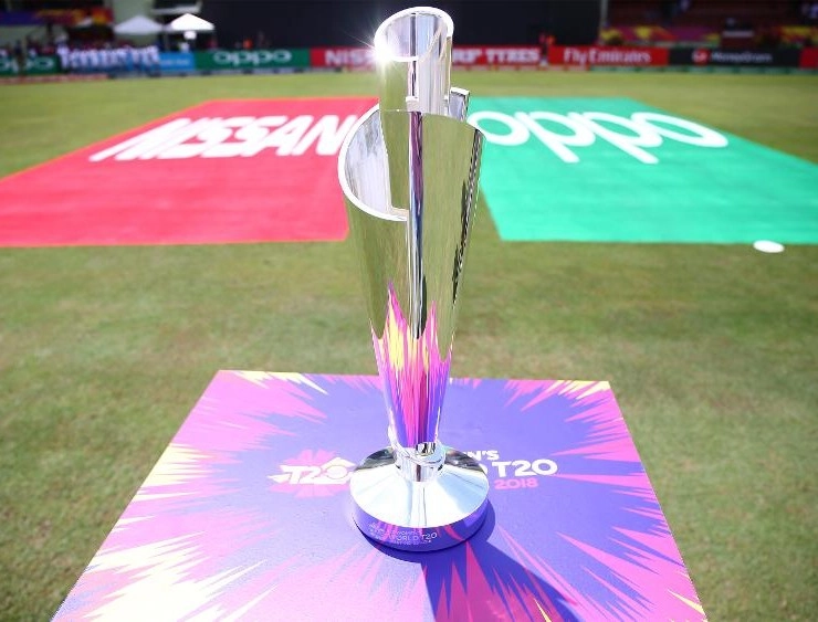 ICC T20 World Cup 2020 में टीम इंडिया का पहला मुकाबला साउथ अफ्रीका से, जानिए कब किसका मुकाबला - ICC T20 World Cup 2020 Fixtures Revealed