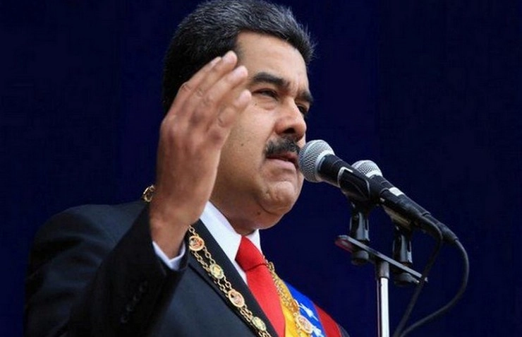 राष्‍ट्रपति मादुरो ने कहा, अमेरिकी प्रतिबंधों से रूस-वेनेजुएला संबंधों को कोई खतरा नहीं - Statement of President Nicolas Maduro on Russia-Venezuela Relations