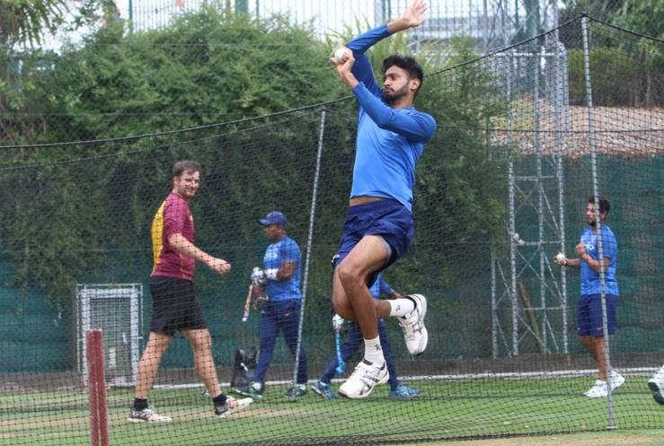 भारतीय क्रिकेट टीम आजमा रही है नई ‘ब्लाइंडफोल्ड' तकनीक