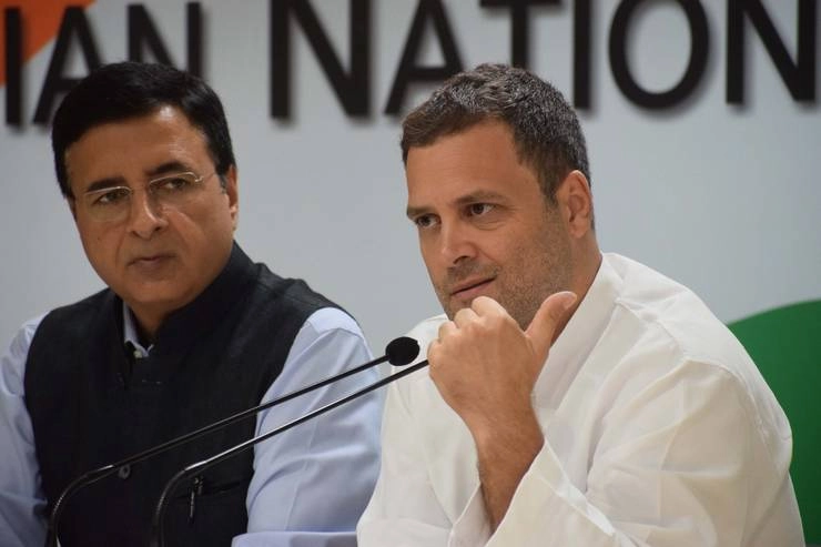 लोकसभा चुनाव 2019: कांग्रेस कहीं ठीक से गठबंधन क्यों नहीं कर पा रही है? - Congress alliance