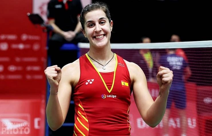 कैरोलिना मारिन की गैरमौजूदगी में भी ऑल इंग्लैंड जीतना आसान नहीं : सिंधू - PV Sindhu Star Badminton Player India
