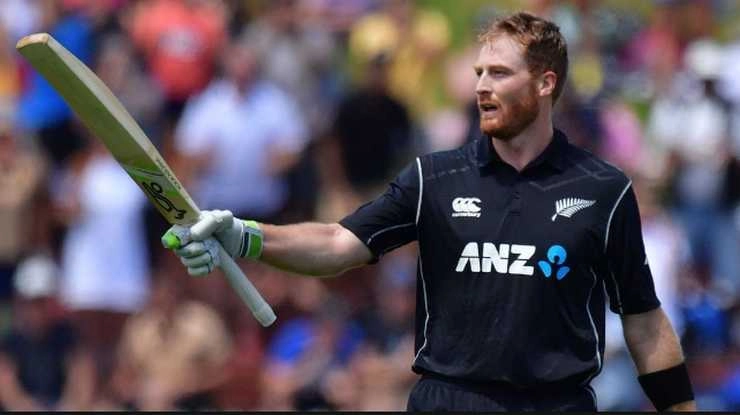 गुप्टिल के शतक से न्यूजीलैंड ने बांग्लादेश को आठ विकेट से हराया - Martin Guptill, ODI cricket match