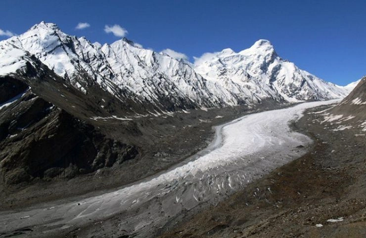 Himalayan glacier : ग्लोबल वॉर्मिंग के चलते हिमालय हिमनद के पिघलने की चेतावनी - Himalayan glacier melting warning